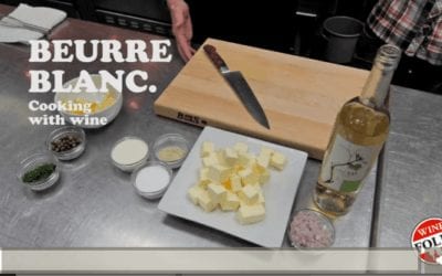 White Wine Butter Sauce