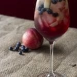 White Peach Sangria
