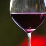 red wine