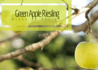 Green Apple Riesling