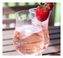 Recipe: Vanilla Strawberry Moscato