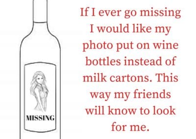 Missing