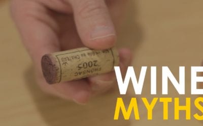 Wine Myths