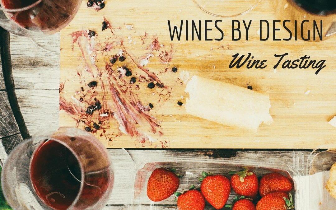 2019 Wine Tasting Competition