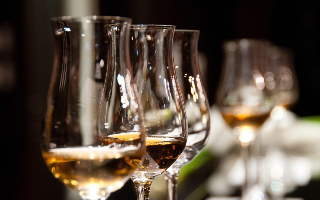 2018 Wine Tasting Results