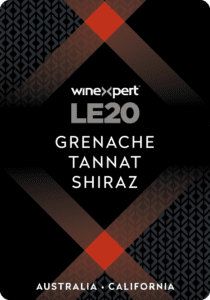 20104 WX LE20 Labels_FNL3_Grenache Shiraz