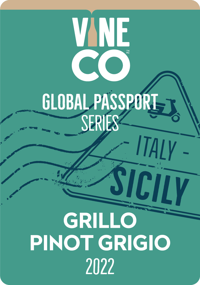 21070 VineCo_Passport 2022_Label_GrilloPinotGrigio