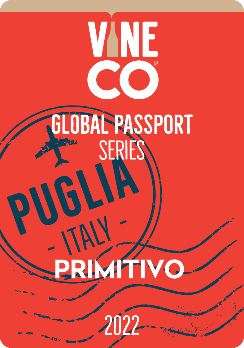 21070 VineCo_Passport 2022_Label_Primitivo