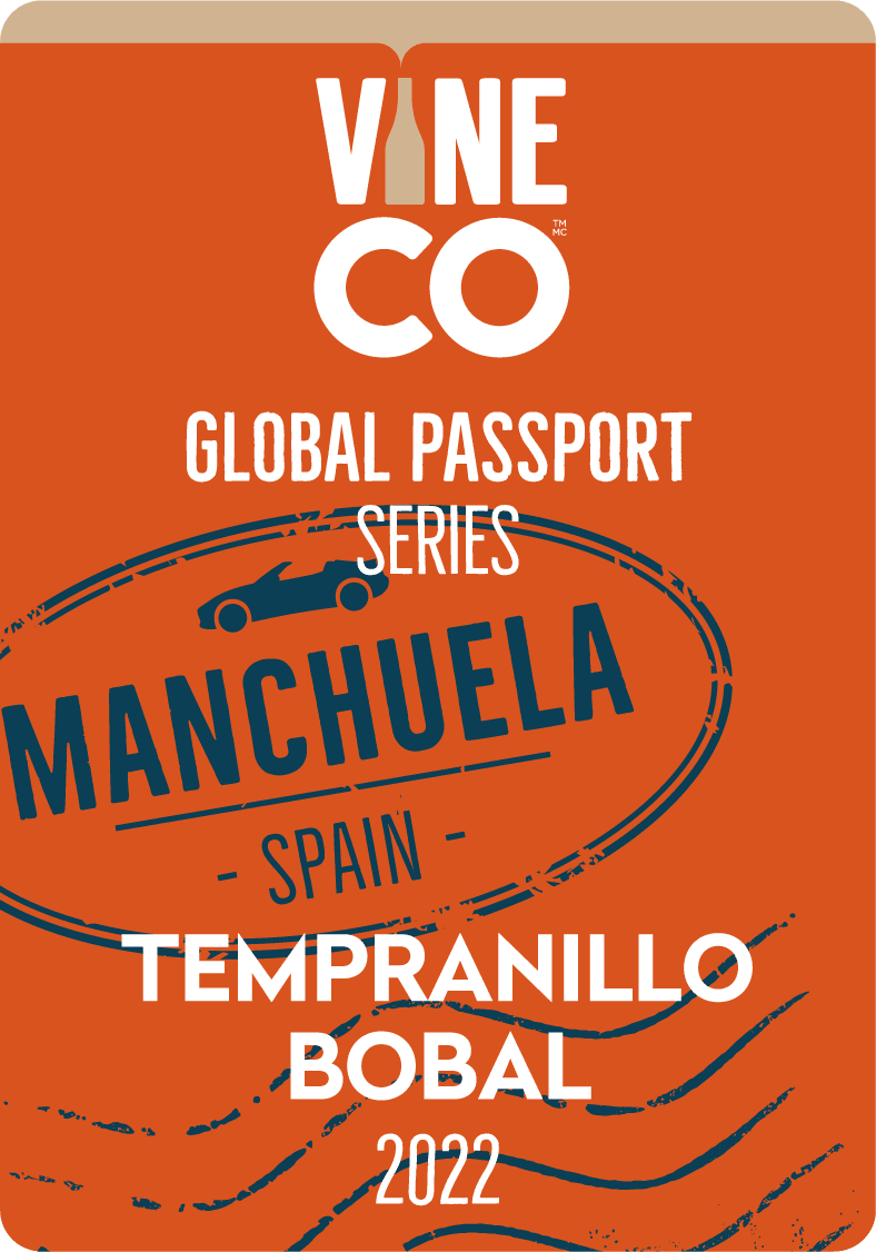 21070 VineCo_Passport 2022_Label_Tempranillo BobalPMS180