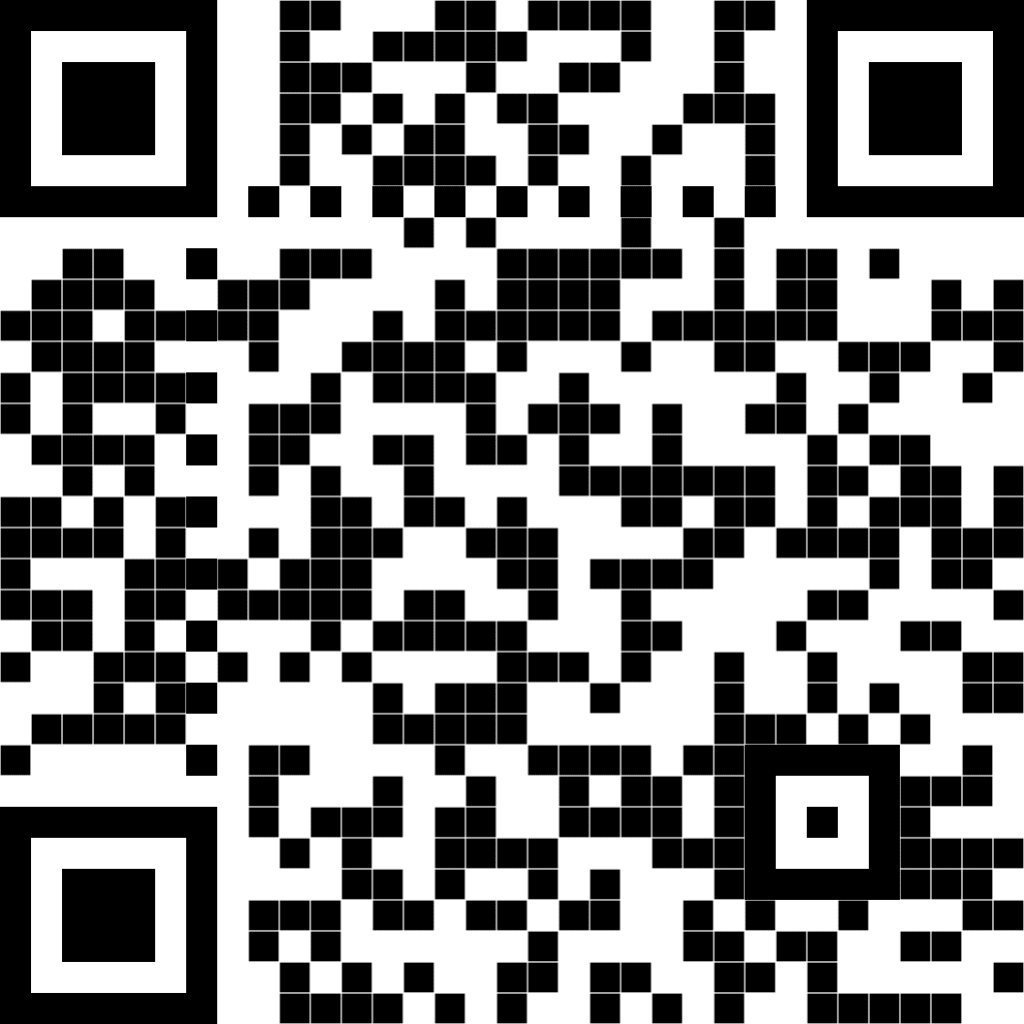 QR code WBD app