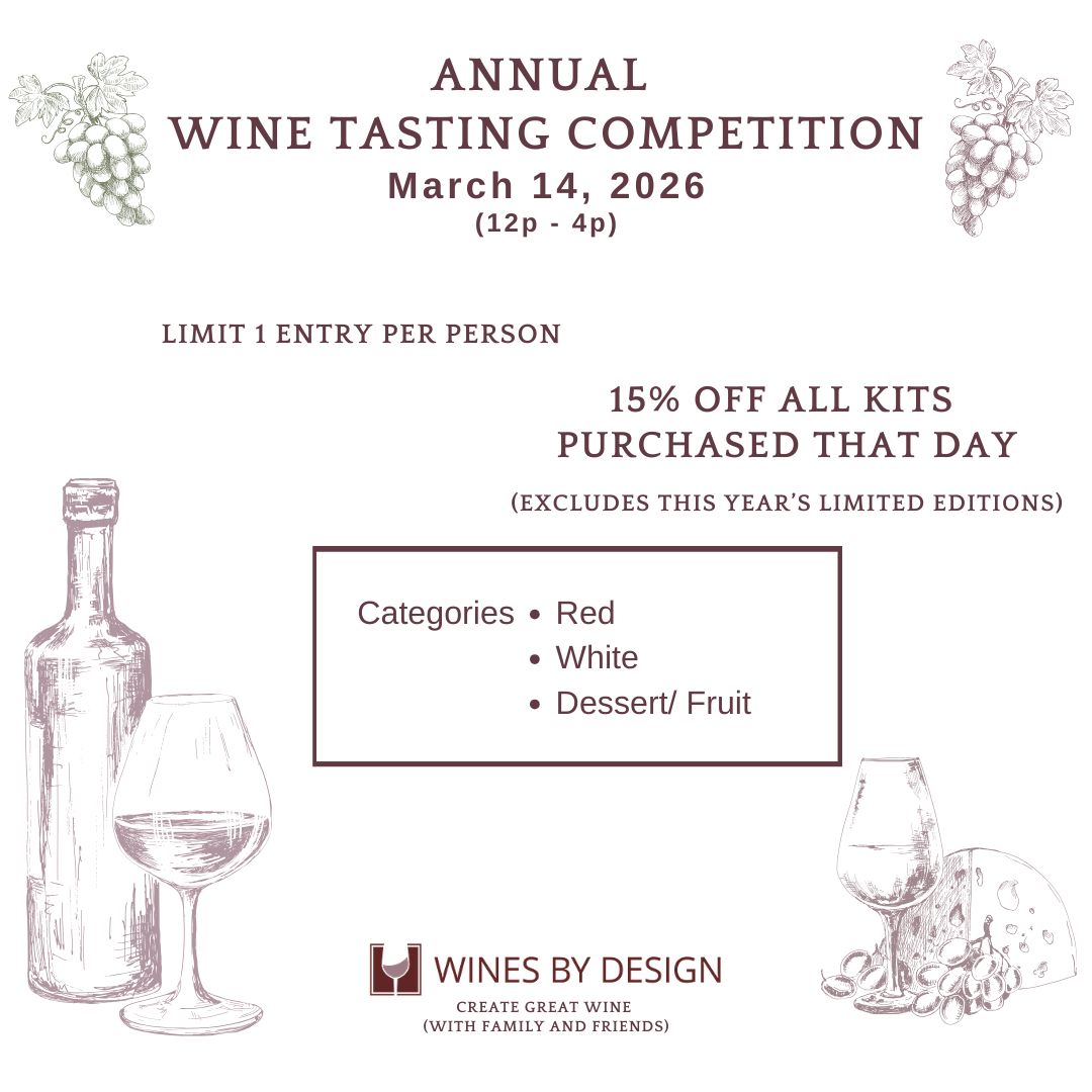 Wine Event 2026 (Instagram Post)